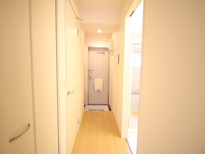 ヴィラ小山Aの物件内観写真