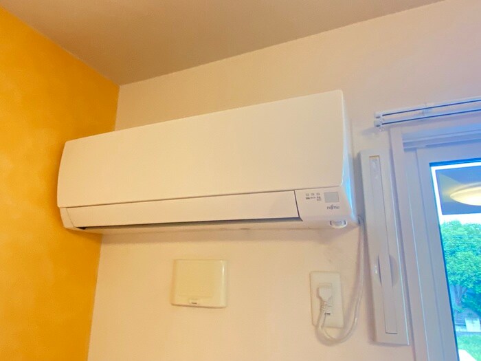 ヴィラ小山Aの物件内観写真