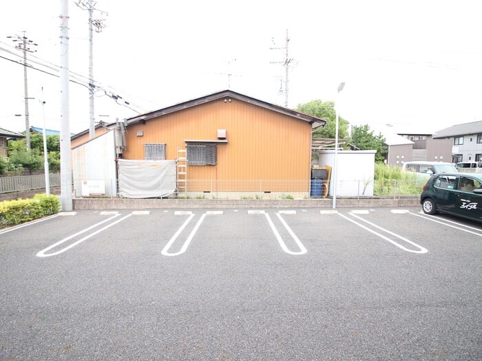 ヴィラ小山Aの物件内観写真