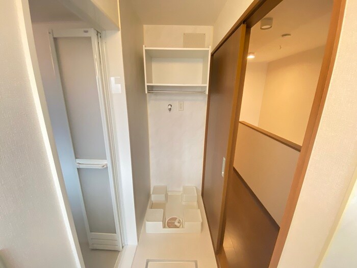 ヴィラ小山Aの物件内観写真