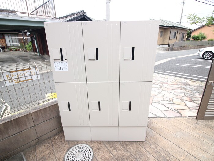 ヴィラ小山Aの物件内観写真