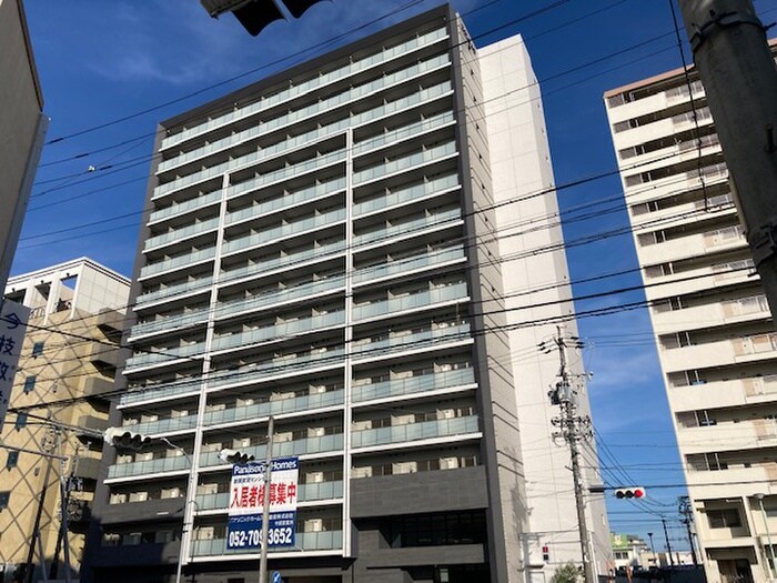 ｴｽﾘｰﾄﾞ新栄ｸﾞﾗﾝﾗｸﾞｼﾞｪの物件外観写真