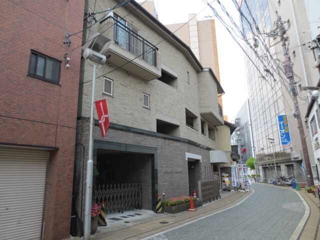 グレース　フィオーレの物件外観写真