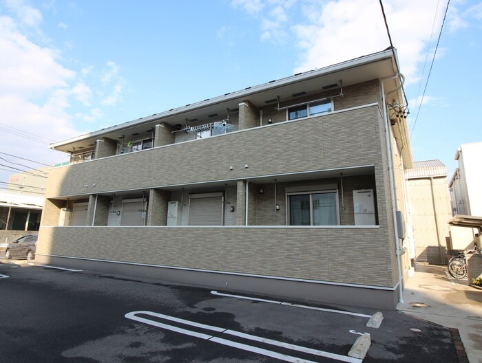 ウィステリアサカキの物件外観写真