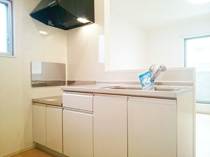 ウィステリアサカキの物件内観写真