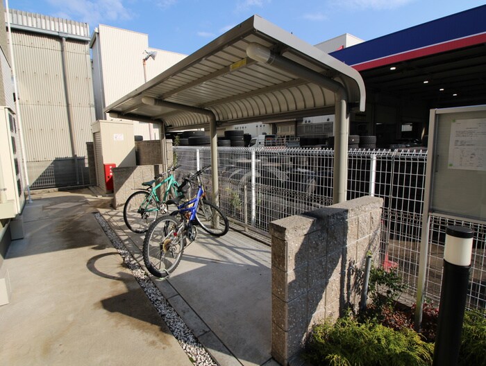 ウィステリアサカキの物件外観写真