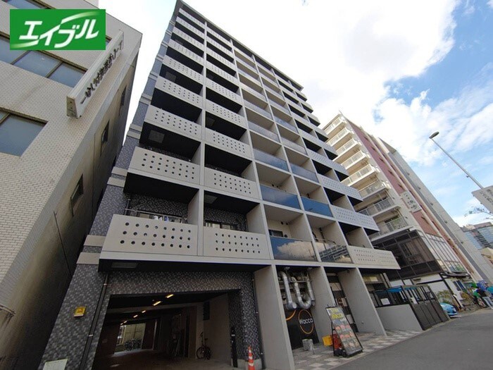 レジディア東桜の物件外観写真