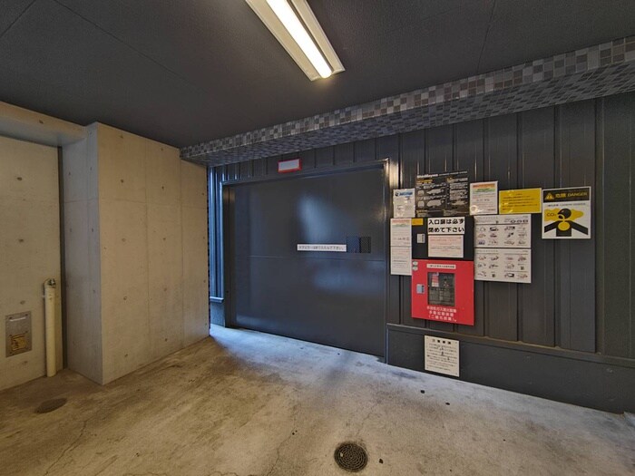 レジディア東桜の物件外観写真