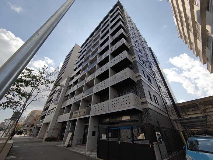 レジディア東桜の物件外観写真