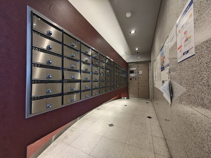 レジディア東桜の物件外観写真