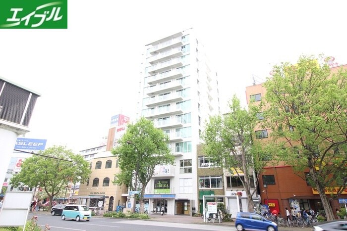 ミュプレ矢場町の物件外観写真