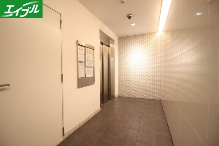 ミュプレ矢場町の物件外観写真