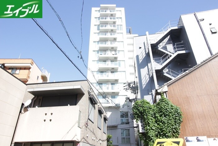 ミュプレ矢場町の物件外観写真