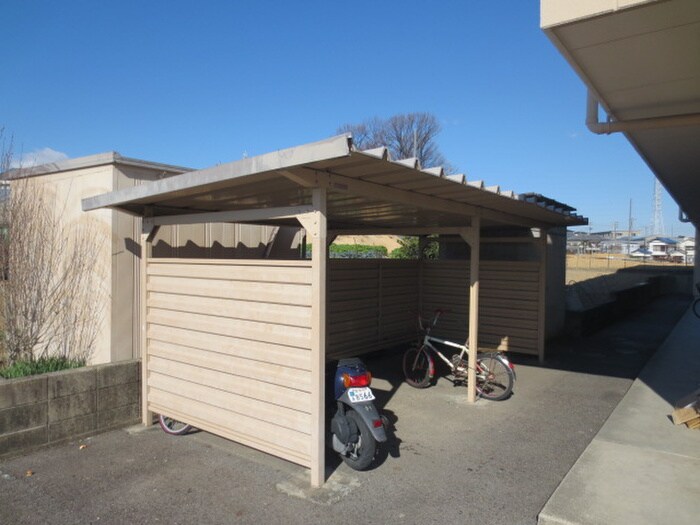 リバ－サイド桶狭間の物件外観写真