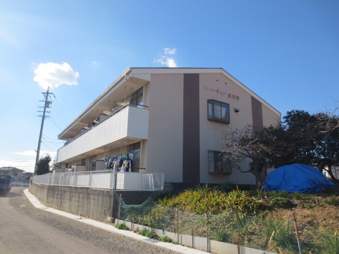 リバ－サイド桶狭間の物件外観写真