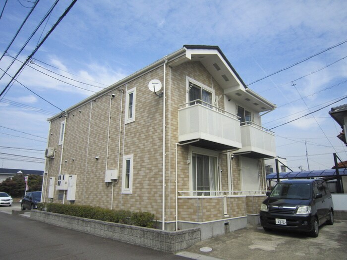 マーブルの物件外観写真