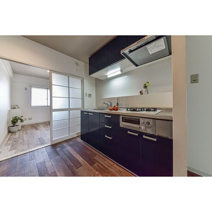 シーズンコート本陣通の物件内観写真