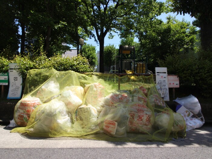 ジョイフル亀島の物件外観写真