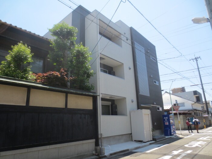 LeoAriesの物件外観写真