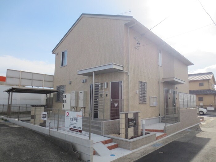 メゾン　ル・リアンの物件外観写真