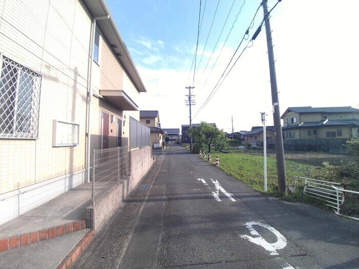 メゾン　ル・リアンの物件外観写真