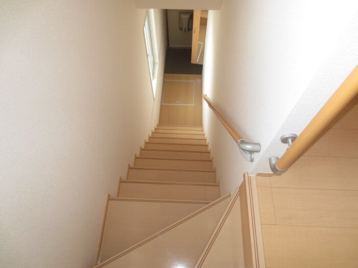 メゾン　ル・リアンの物件内観写真