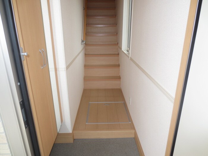 メゾン　ル・リアンの物件内観写真