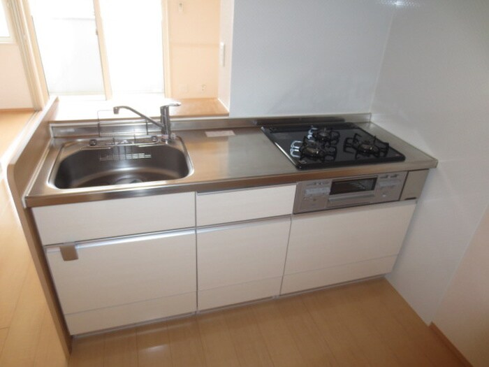 メゾン　ル・リアンの物件内観写真