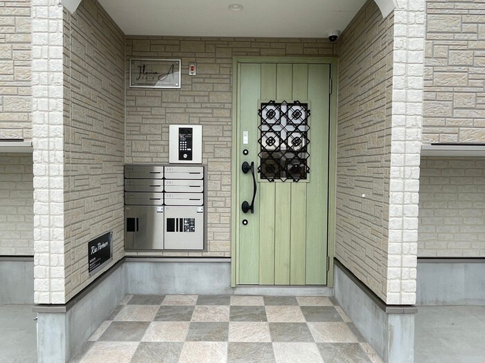 Fleuve Aの物件外観写真