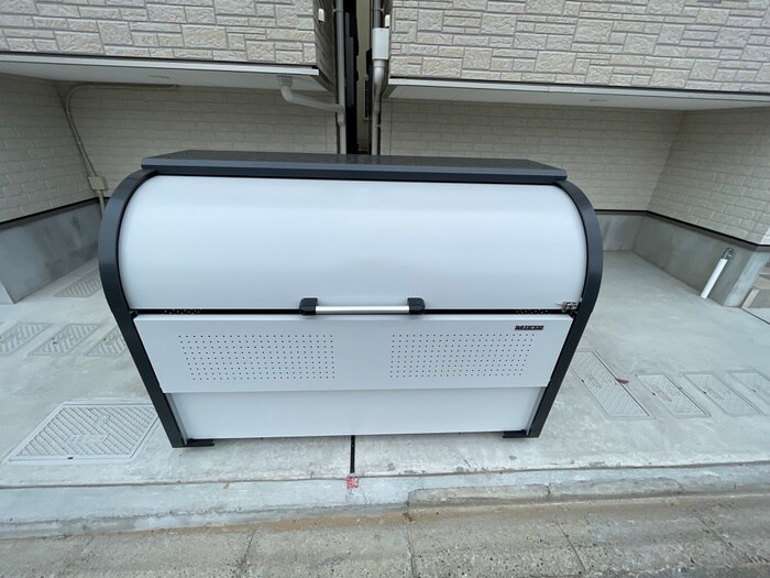 Fleuve Aの物件外観写真