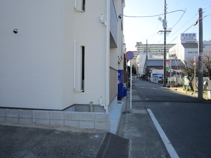 グランレーヴ浄心の物件外観写真