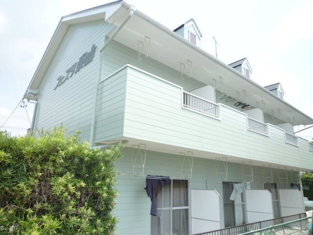 フェスタ東山の物件外観写真