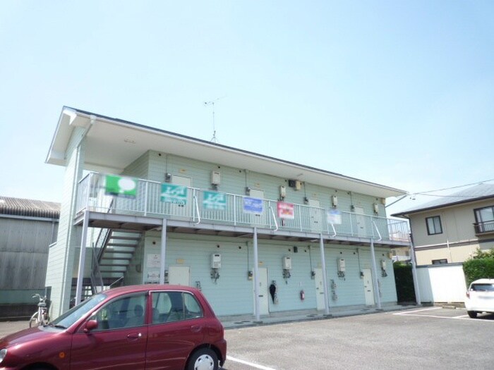 フェスタ東山の物件外観写真