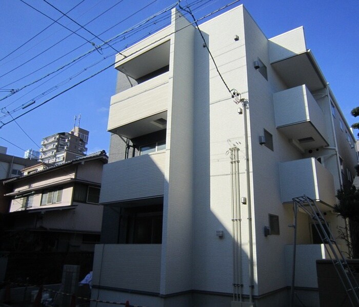 Spicaの物件外観写真