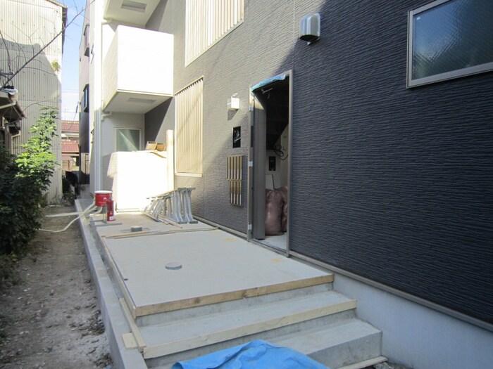 Spicaの物件外観写真