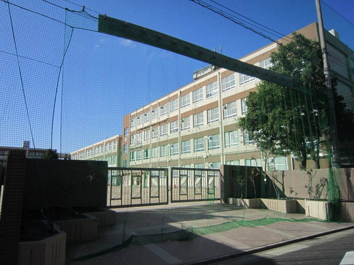 Spicaの物件外観写真