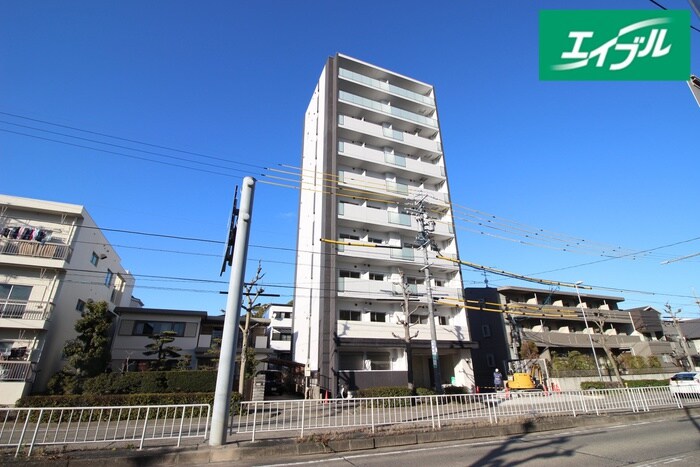 エントピア桜山の物件外観写真