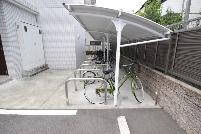 エントピア桜山の物件外観写真