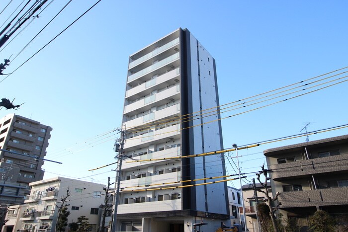 エントピア桜山の物件外観写真