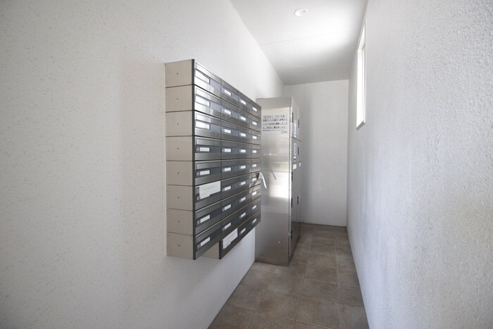 エントピア桜山の物件外観写真