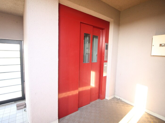 アンシャンテの物件外観写真