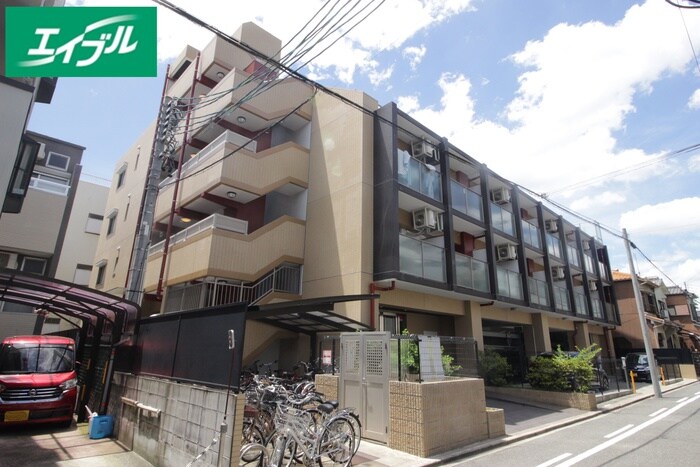 meLiV桜山の物件外観写真