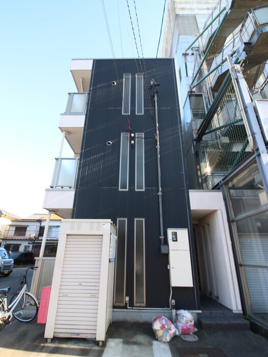 A-legato鳥居西通の物件外観写真