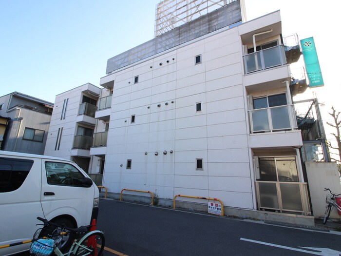 A-legato鳥居西通の物件外観写真