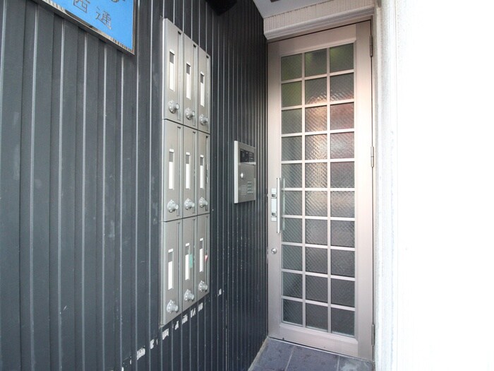 A-legato鳥居西通の物件外観写真