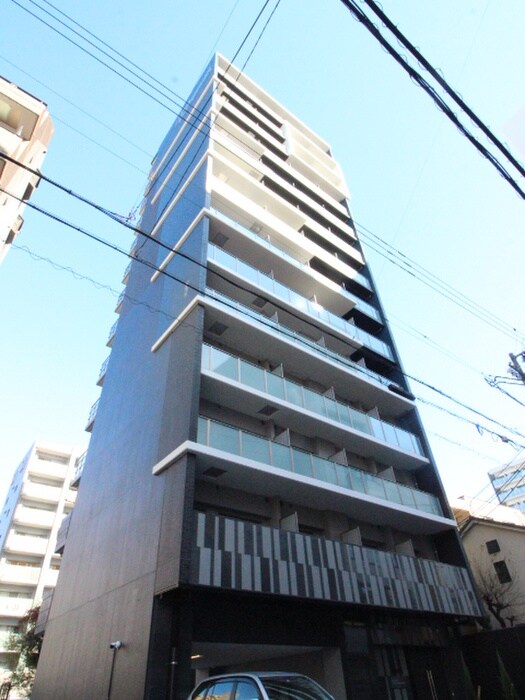 プレサンス千種駅前レイズの物件外観写真