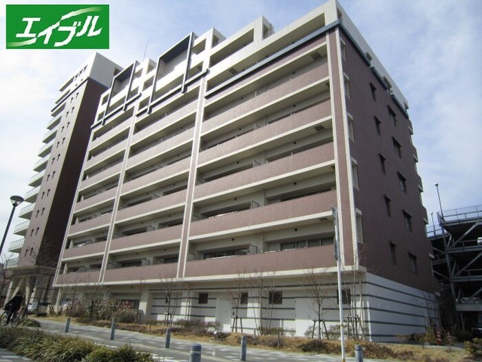 ロイヤルパ－クス千種の物件外観写真