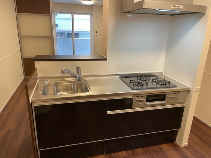 スリーエイト　キミの物件内観写真