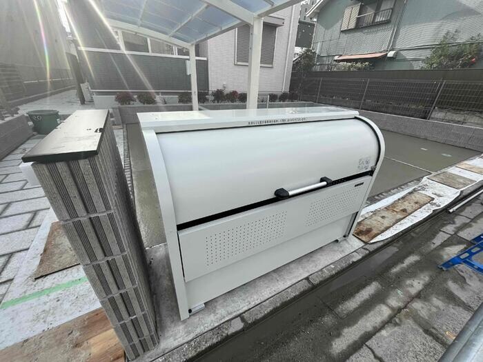 スリーエイト　キミの物件外観写真