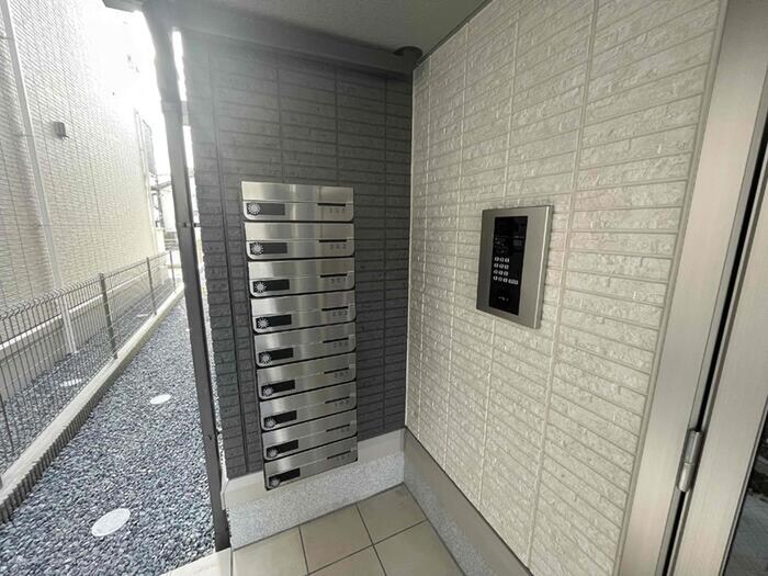 スリーエイト　キミの物件外観写真